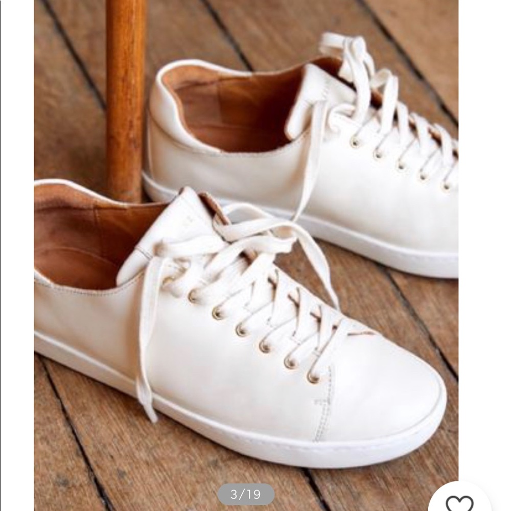 Sezane Jack Sneaker EUC Size 42